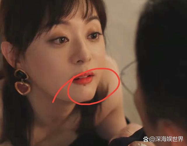 2025新澳门精准正版图库和孙俪唇下痣没了与孙俪嘴唇的痣
