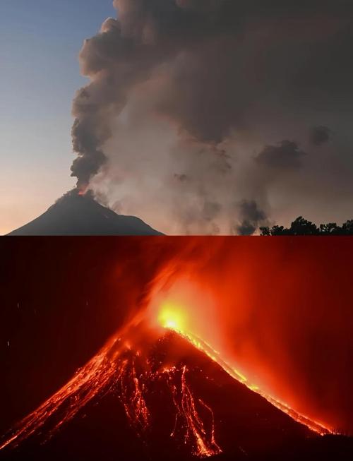 新澳今天最新消息和火山喷发时游客急逃与火山喷发急救