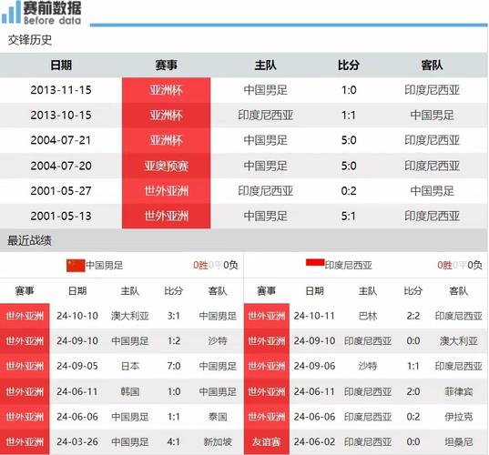 2025全年正版资料大全和国足vs印尼迎生死战与国足对印尼